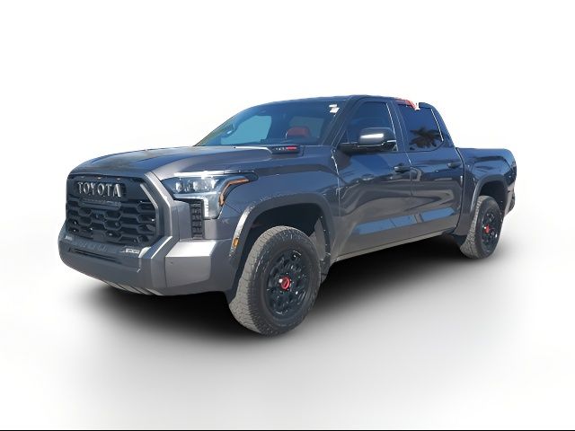 2024 Toyota Tundra 4WD TRD Pro Hybrid