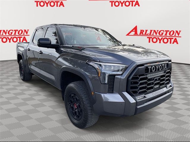 2024 Toyota Tundra 4WD TRD Pro Hybrid