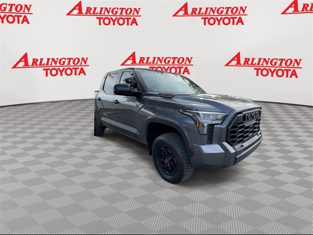 2024 Toyota Tundra 4WD TRD Pro Hybrid