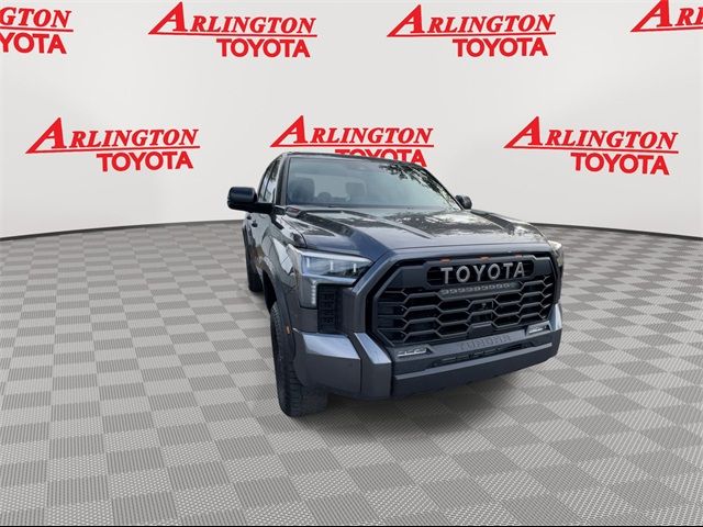 2024 Toyota Tundra 4WD TRD Pro Hybrid