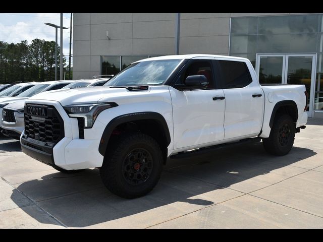 2024 Toyota Tundra 4WD TRD Pro Hybrid
