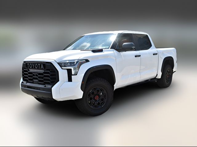 2024 Toyota Tundra 4WD TRD Pro Hybrid