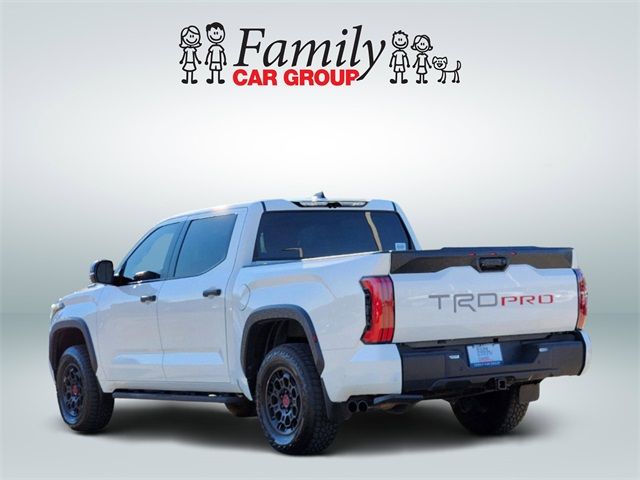 2024 Toyota Tundra 4WD TRD Pro Hybrid