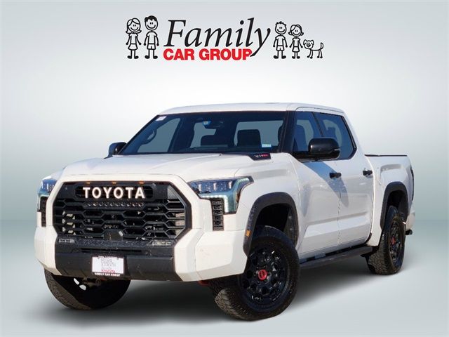 2024 Toyota Tundra 4WD TRD Pro Hybrid