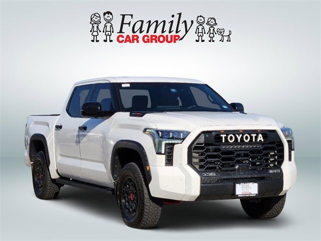 2024 Toyota Tundra 4WD TRD Pro Hybrid