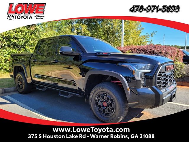 2024 Toyota Tundra 4WD TRD Pro Hybrid