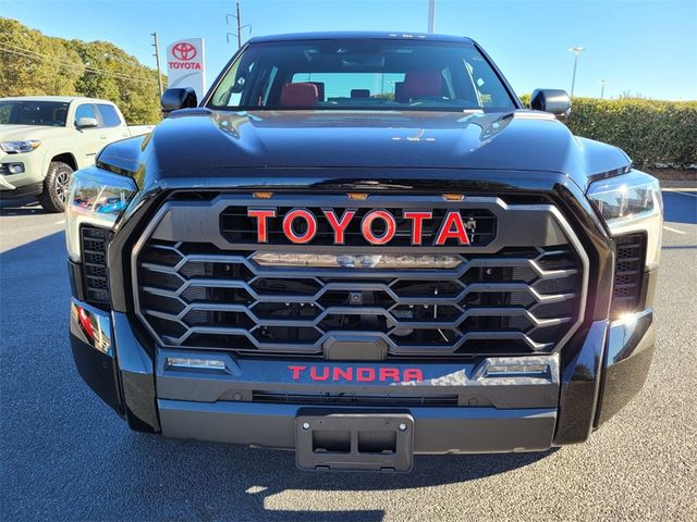 2024 Toyota Tundra 4WD TRD Pro Hybrid