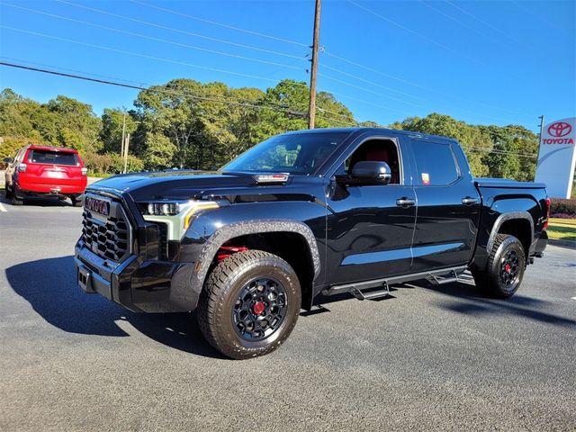 2024 Toyota Tundra 4WD TRD Pro Hybrid