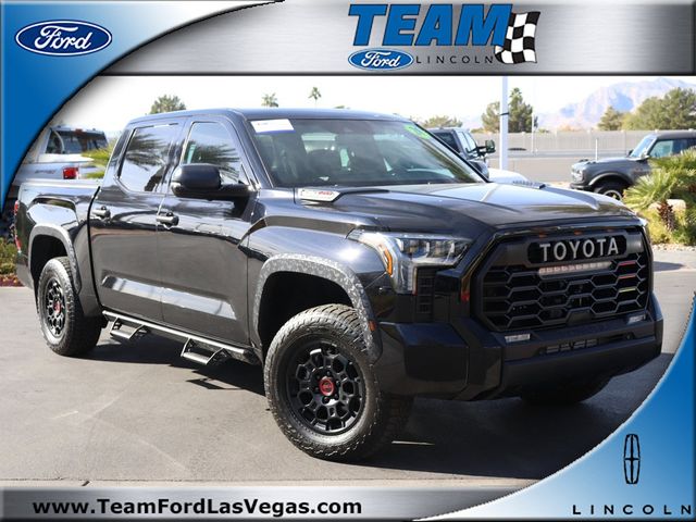 2024 Toyota Tundra 4WD TRD Pro Hybrid