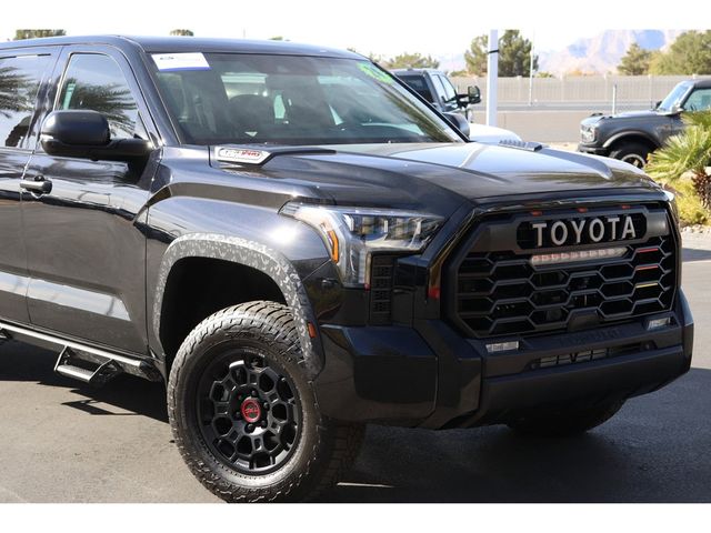 2024 Toyota Tundra 4WD TRD Pro Hybrid