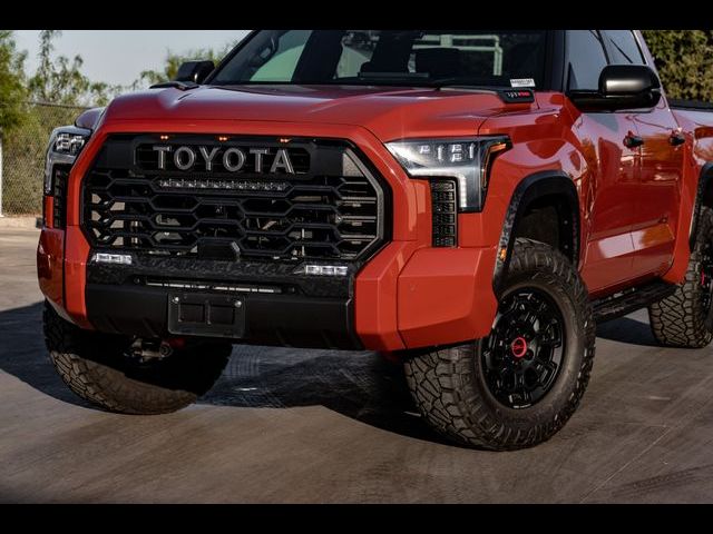 2024 Toyota Tundra 4WD TRD Pro Hybrid