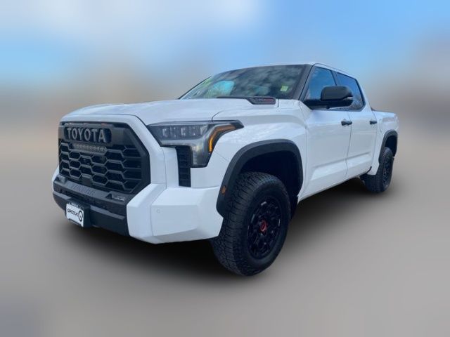 2024 Toyota Tundra 4WD TRD Pro Hybrid