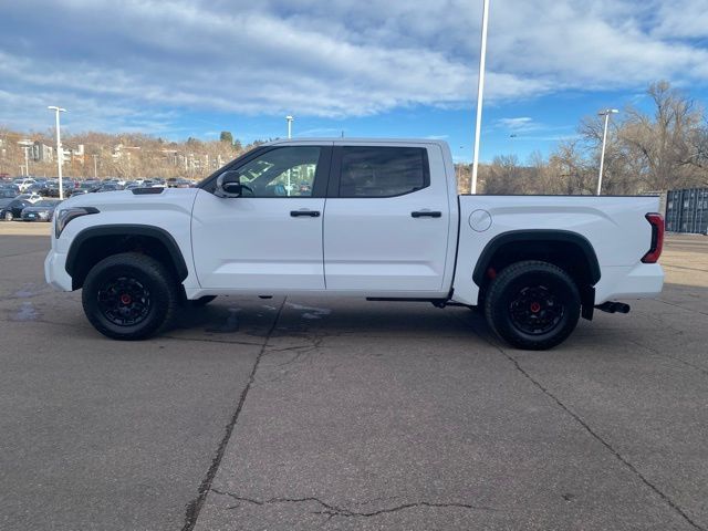 2024 Toyota Tundra 4WD TRD Pro Hybrid