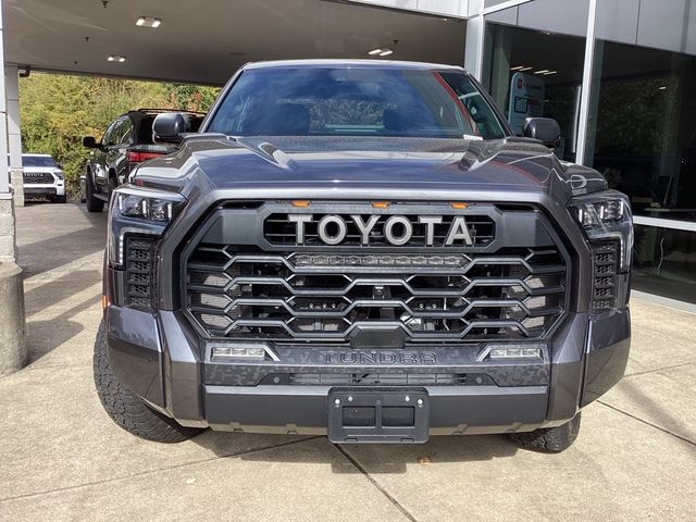 2024 Toyota Tundra 4WD TRD Pro Hybrid