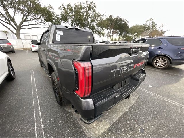 2024 Toyota Tundra 4WD TRD Pro Hybrid