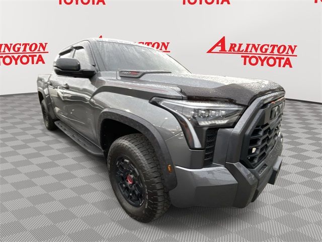 2024 Toyota Tundra 4WD TRD Pro Hybrid