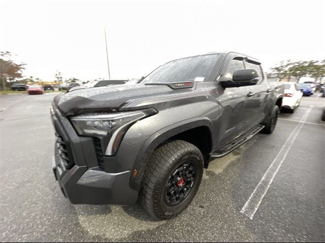 2024 Toyota Tundra 4WD TRD Pro Hybrid