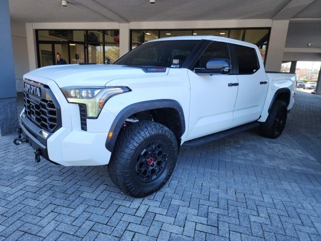 2024 Toyota Tundra 4WD TRD Pro Hybrid