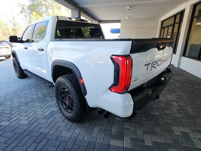 2024 Toyota Tundra 4WD TRD Pro Hybrid