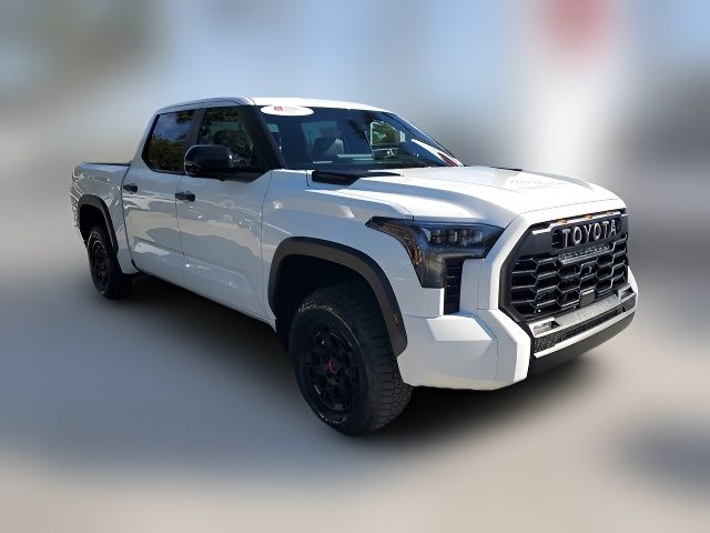 2024 Toyota Tundra 4WD TRD Pro Hybrid