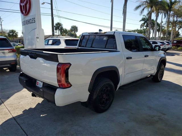 2024 Toyota Tundra 4WD TRD Pro Hybrid