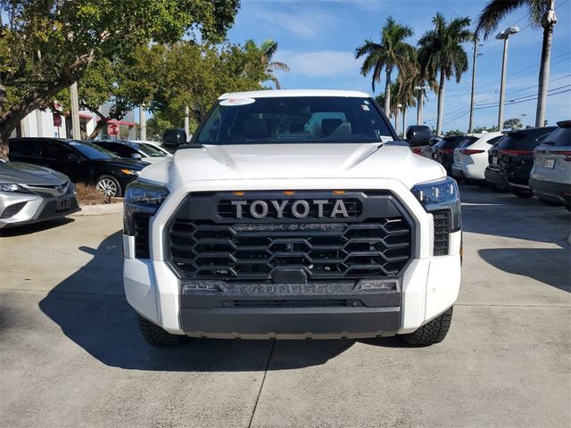 2024 Toyota Tundra 4WD TRD Pro Hybrid