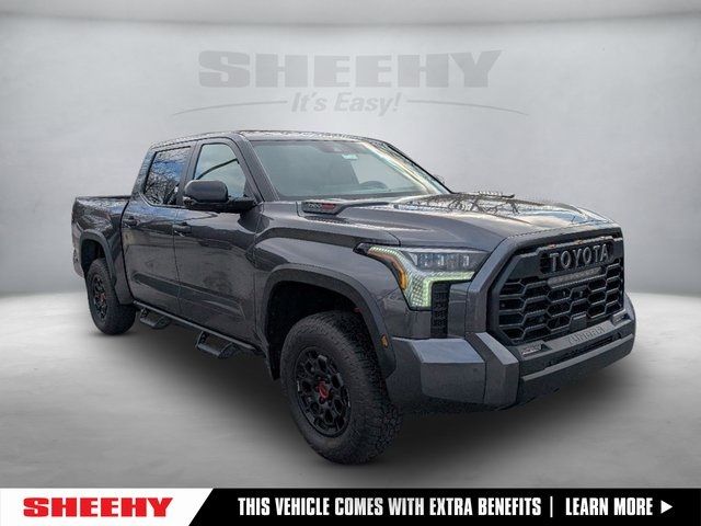 2024 Toyota Tundra 4WD TRD Pro Hybrid