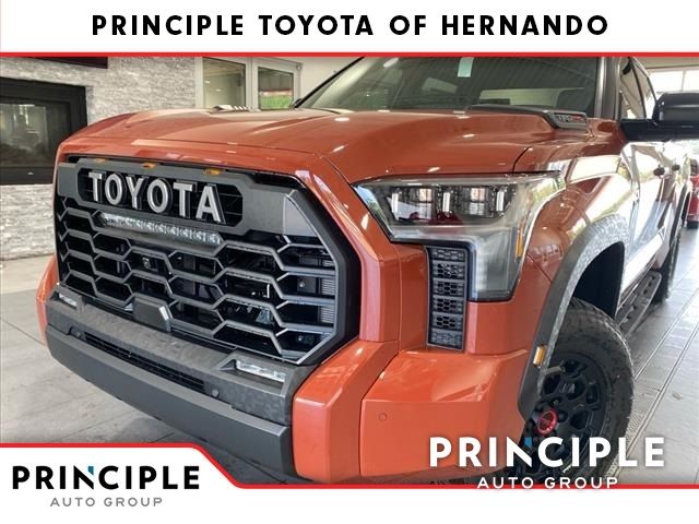 2024 Toyota Tundra 4WD TRD Pro Hybrid