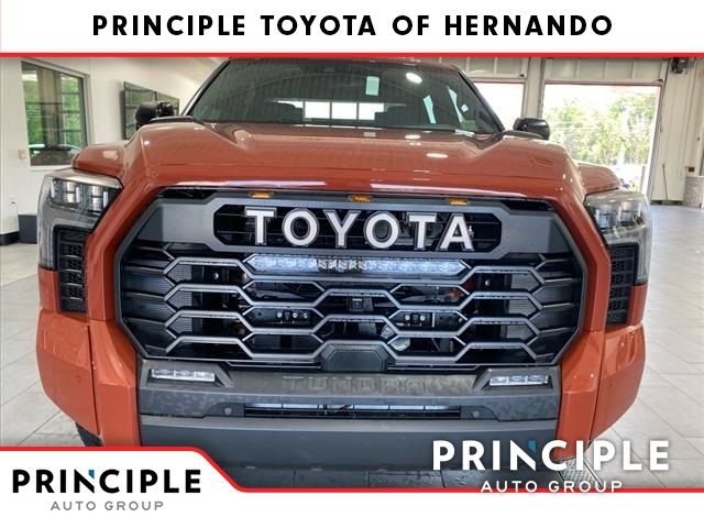 2024 Toyota Tundra 4WD TRD Pro Hybrid