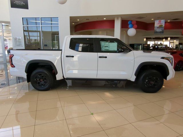 2024 Toyota Tundra 4WD TRD Pro Hybrid