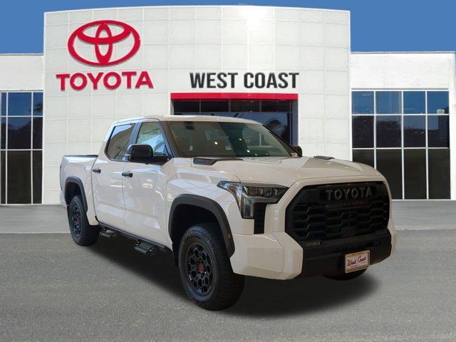 2024 Toyota Tundra 4WD TRD Pro Hybrid