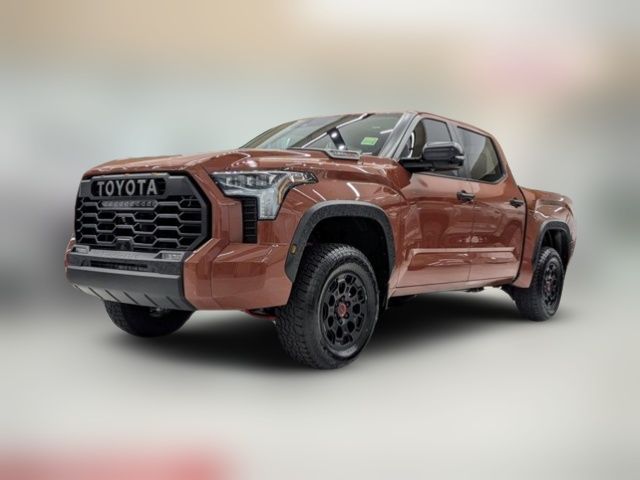 2024 Toyota Tundra 4WD TRD Pro Hybrid