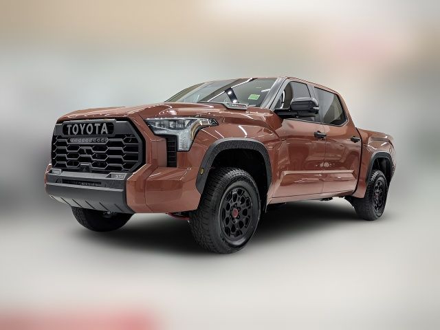 2024 Toyota Tundra 4WD TRD Pro Hybrid