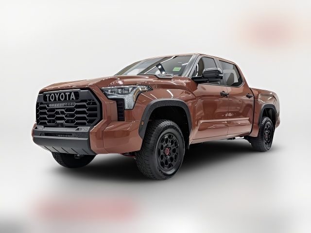 2024 Toyota Tundra 4WD TRD Pro Hybrid