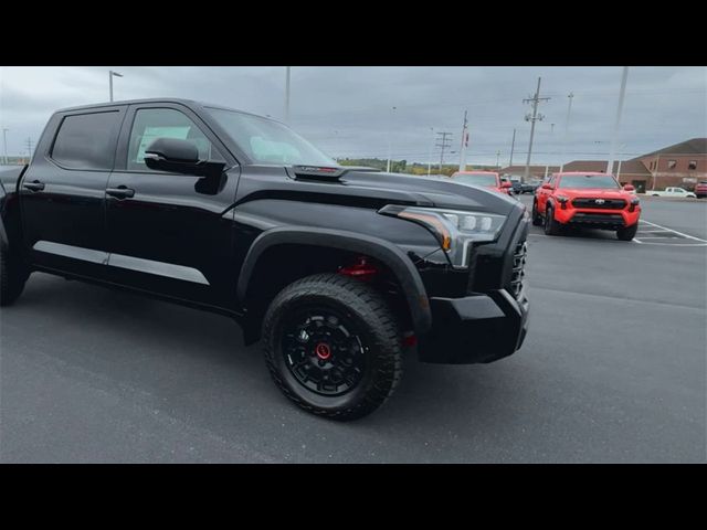 2024 Toyota Tundra 4WD TRD Pro Hybrid