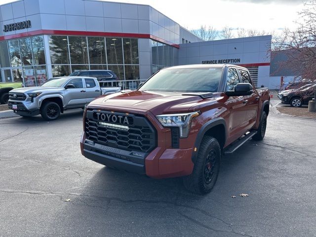 2024 Toyota Tundra 4WD TRD Pro Hybrid