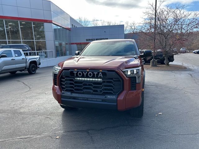 2024 Toyota Tundra 4WD TRD Pro Hybrid