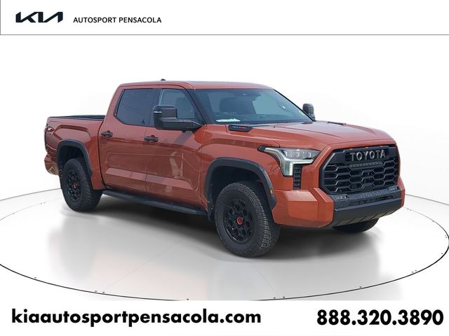 2024 Toyota Tundra 4WD TRD Pro Hybrid