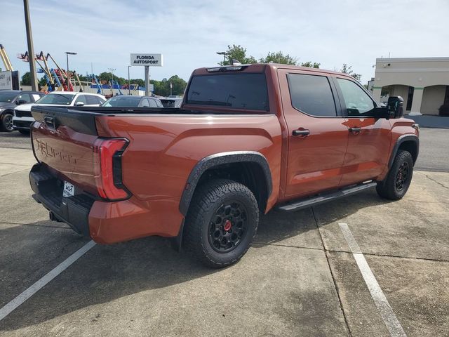 2024 Toyota Tundra 4WD TRD Pro Hybrid