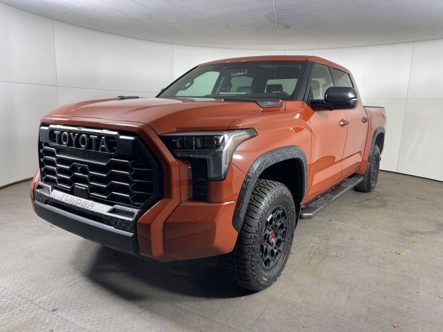 2024 Toyota Tundra 4WD TRD Pro Hybrid