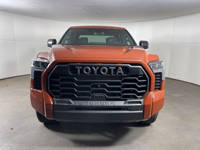 2024 Toyota Tundra 4WD TRD Pro Hybrid