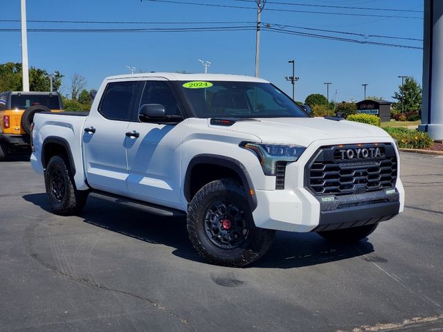 2024 Toyota Tundra 4WD TRD Pro Hybrid