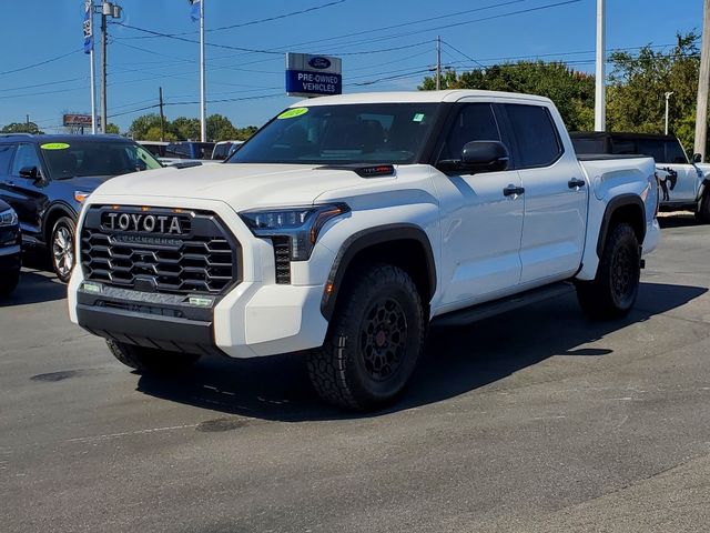 2024 Toyota Tundra 4WD TRD Pro Hybrid