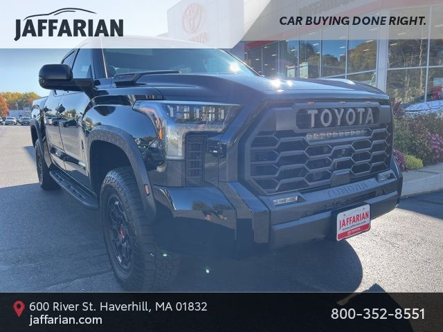 2024 Toyota Tundra 4WD TRD Pro Hybrid