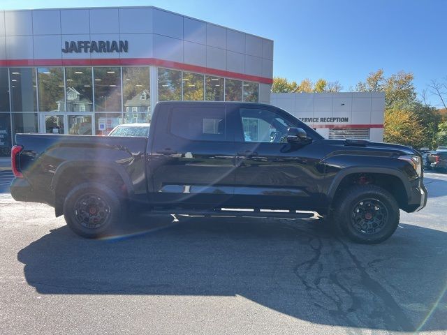 2024 Toyota Tundra 4WD TRD Pro Hybrid