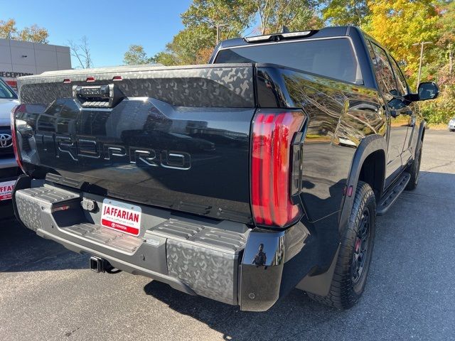 2024 Toyota Tundra 4WD TRD Pro Hybrid