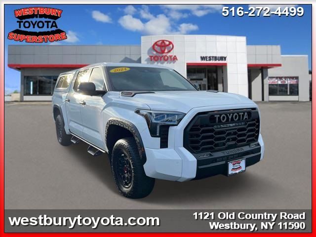 2024 Toyota Tundra 4WD TRD Pro Hybrid