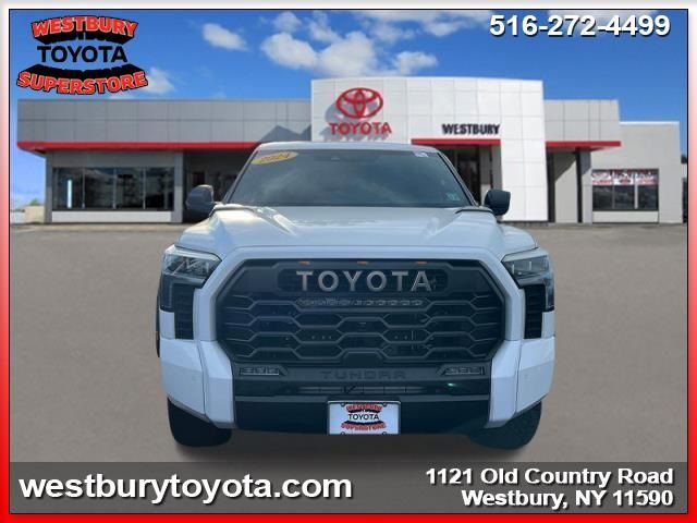 2024 Toyota Tundra 4WD TRD Pro Hybrid