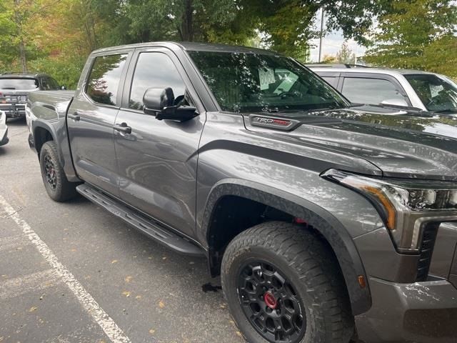 2024 Toyota Tundra 4WD TRD Pro Hybrid