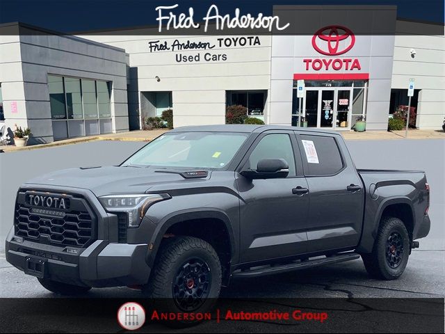 2024 Toyota Tundra 4WD TRD Pro Hybrid